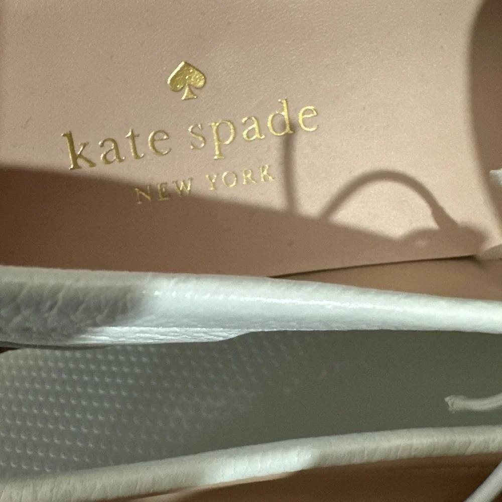 🆕Kate Spade DESI Bow Leather Loafers